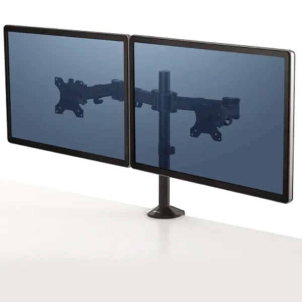 Fellowes Reflex Dual Monitor Arm