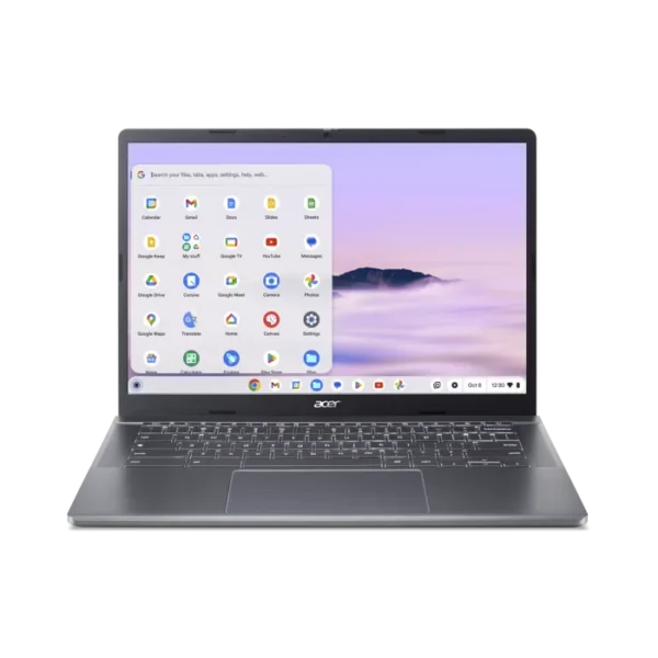 Acer Chromebook Plus 514 AMD® Ryzen™ 3 7320C 8GB 128GB SSD