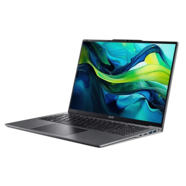 Acer Aspire Lite 16 Intel® Core™ i5-1235U 8GB RAM 512GB SSD Laptop - Image 2