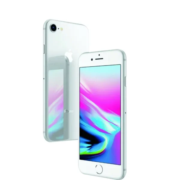 Apple iPhone 8 64GB Silver Pre-Owned