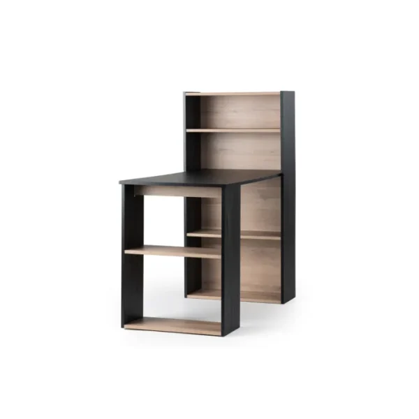 Steel & Rose Remi Desk, Black - Image 2