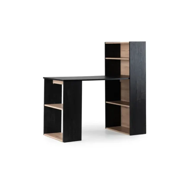 Steel & Rose Remi Desk, Black