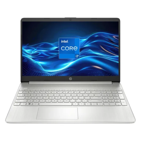 HP 15s Intel® Core™ i7 1255U 16GB RAM 512GB SSD Storage Laptop