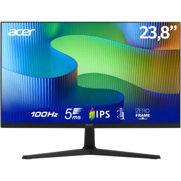 Acer ET241Y 23.8-inch FHD 100Hz Monitor