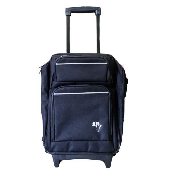 ELE 30L Trolley Backpack Black