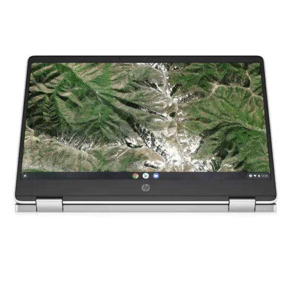 X360 Intel® Celeron® N4120 4GB RAM 64GB eMMC Storage 2-in-1 Chromebook - Image 3