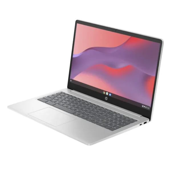 HP Chromebook Plus 15a Intel® Core™ i3-N305 8GB RAM 256GB UFS Laptop - Image 2