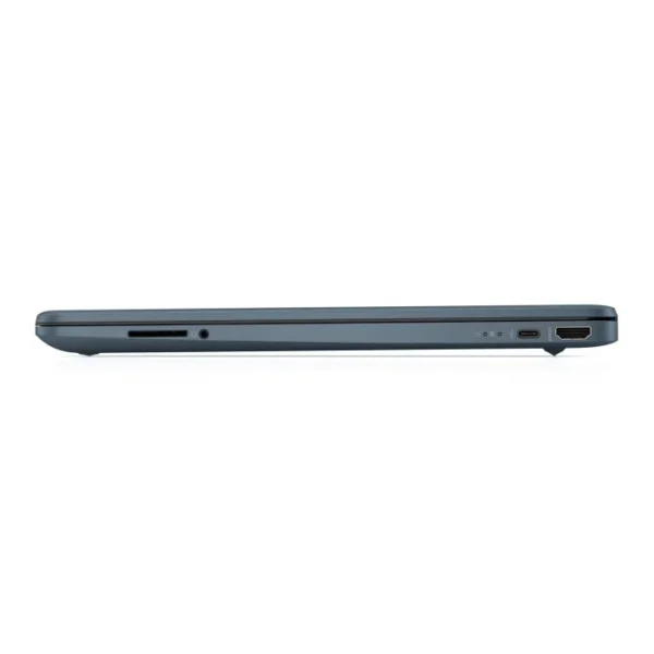 HP 15s Intel® Celeron® N4500 4GB RAM 256GB SSD Storage Blue Laptop - Image 5