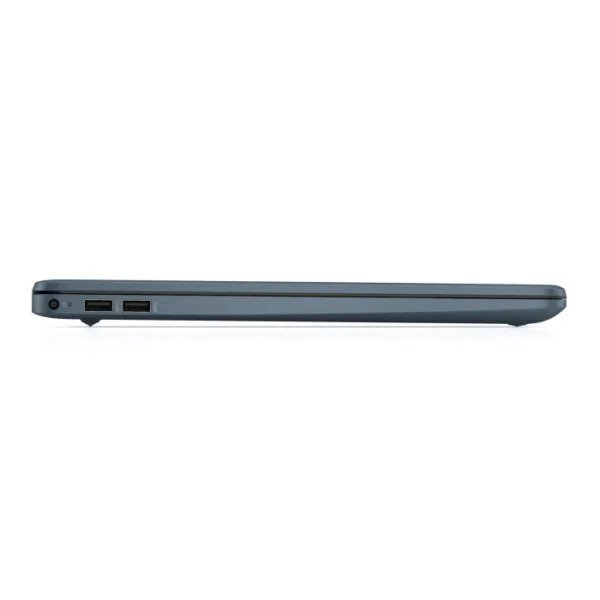 HP 15s Intel® Celeron® N4500 4GB RAM 256GB SSD Storage Blue Laptop - Image 6
