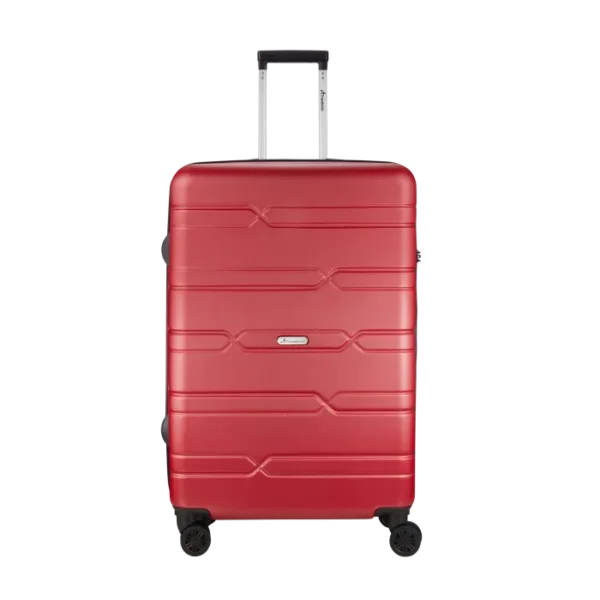 Travelwize Bondi Spinner Suitcase Red 75cm
