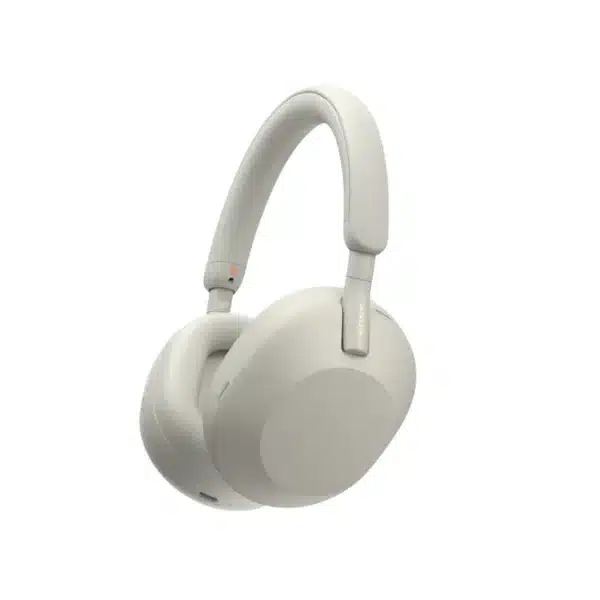 Sony WH-1000XM5 Wireless Noise Cancelling Headphones Silver