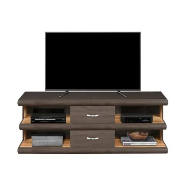 Kenya Plasma Stand, Italian Walnut