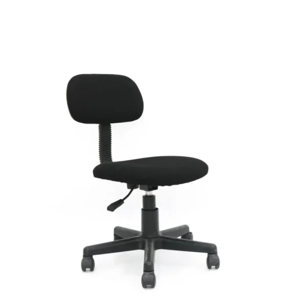 Linx Lira Typist / Student Chair Black