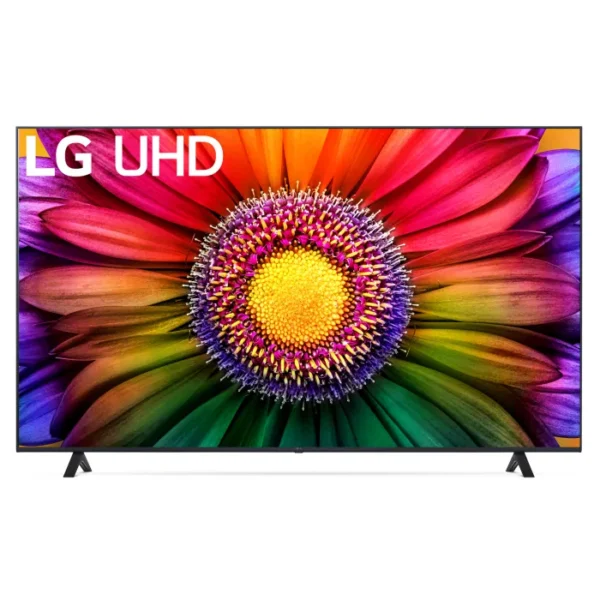 LG 218cm (86-inch) UR8000 Series 4K UHD 120Hz Smart TV with Magic Remote