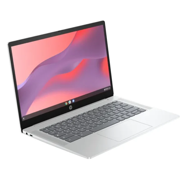 HP 14 Intel® Celeron® N100 8GB RAM 128GB UFS Chromebook - Image 3