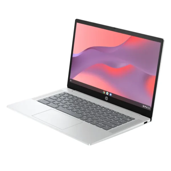 HP 14 Intel® Celeron® N100 8GB RAM 128GB UFS Chromebook - Image 2