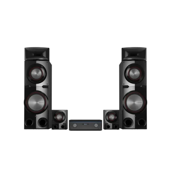 LG 2300W AV Receiver System MR11AZAFLLK