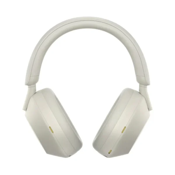 Sony WH-1000XM5 Wireless Noise Cancelling Headphones Silver - Image 2