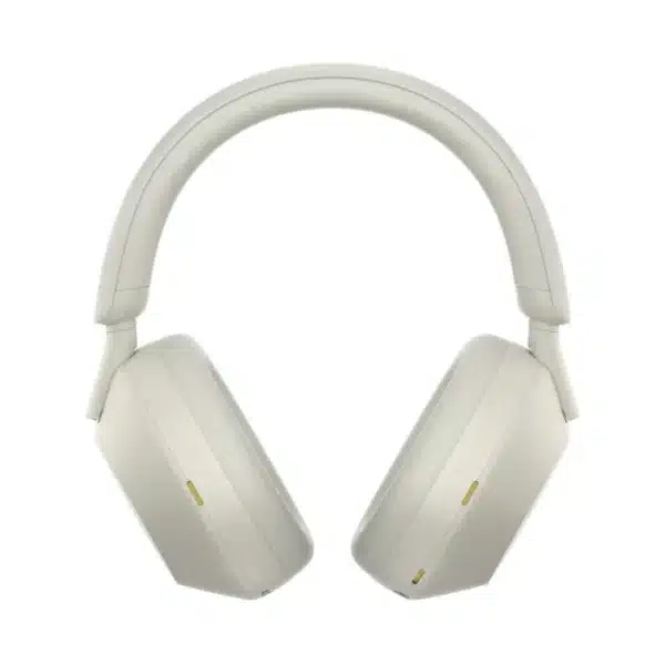 Sony WH-1000XM5 Wireless Noise Cancelling Headphones Silver - Image 2