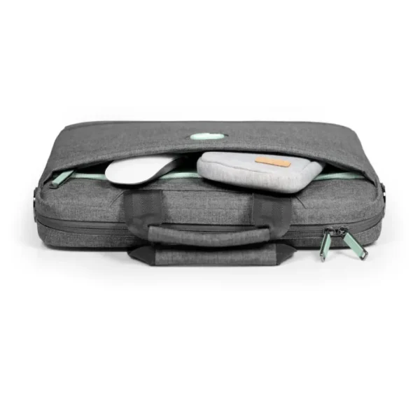 Port Yosemite Eco-Trendy Top-Loading 15.6 Inch Bag