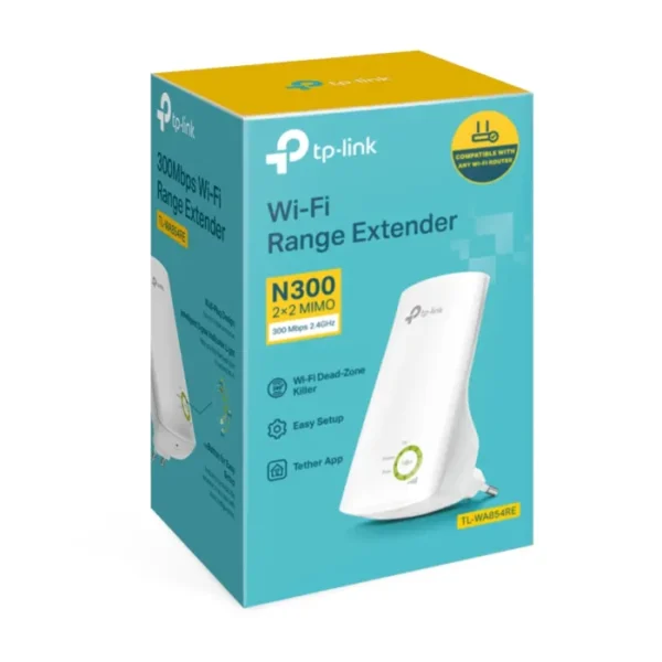 TP-Link TL-WA854RE 300MBps WIFI R/Extender