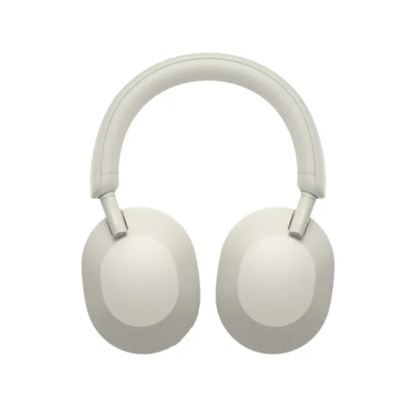 Sony WH-1000XM5 Wireless Noise Cancelling Headphones Silver - Image 3