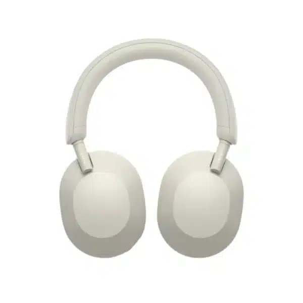 Sony WH-1000XM5 Wireless Noise Cancelling Headphones Silver - Image 3