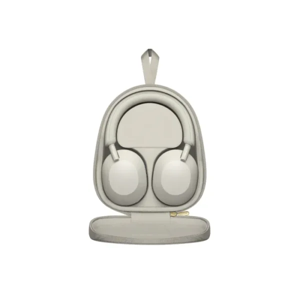 Sony WH-1000XM5 Wireless Noise Cancelling Headphones Silver - Image 4