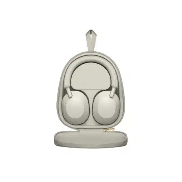 Sony WH-1000XM5 Wireless Noise Cancelling Headphones Silver - Image 4