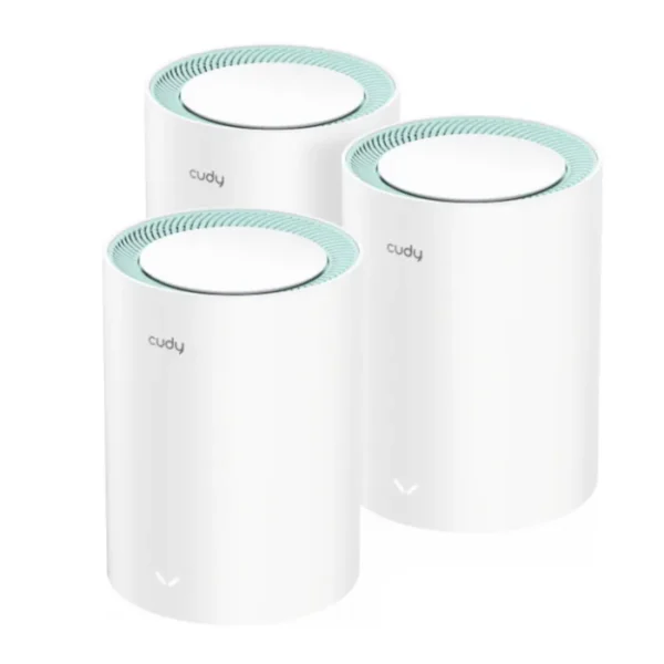Cudy AC1200 Wi-Fi Mesh Kit 3 Pack With Gigabit - Image 2