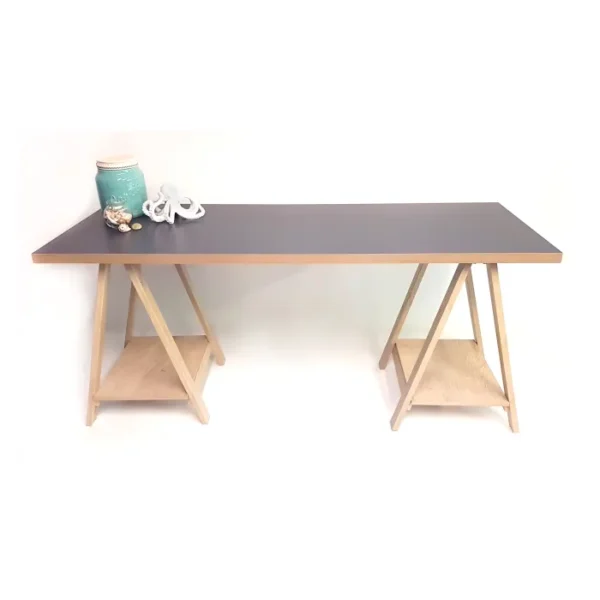 Alex Work Desk Grey