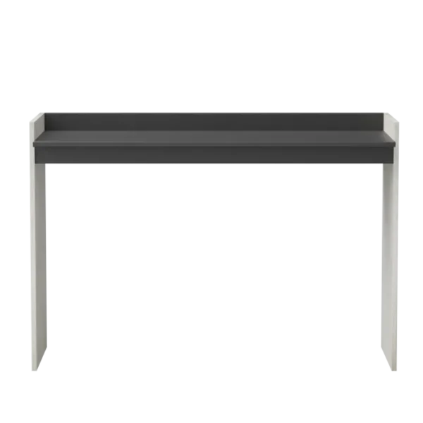 Steel & Rose Alvaro Desk Alabaster Oak Grey & Storm Grey - Image 2