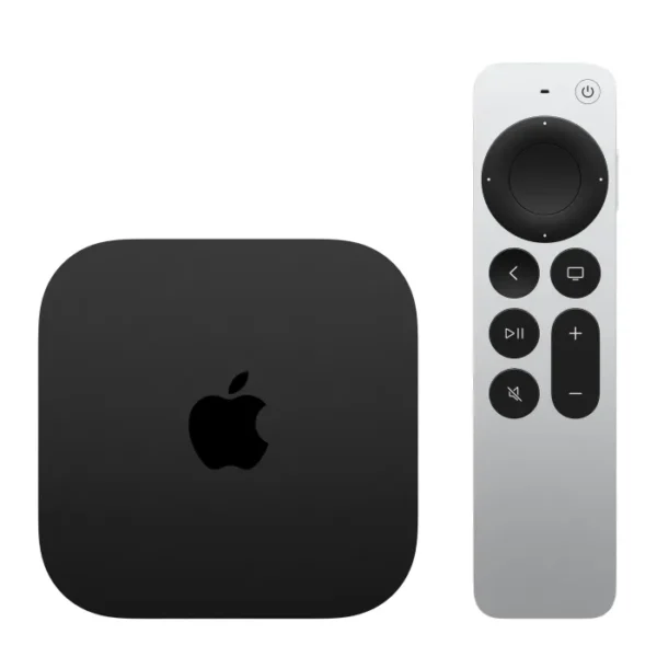 Apple TV 4K Wi‑Fi with 64GB storage