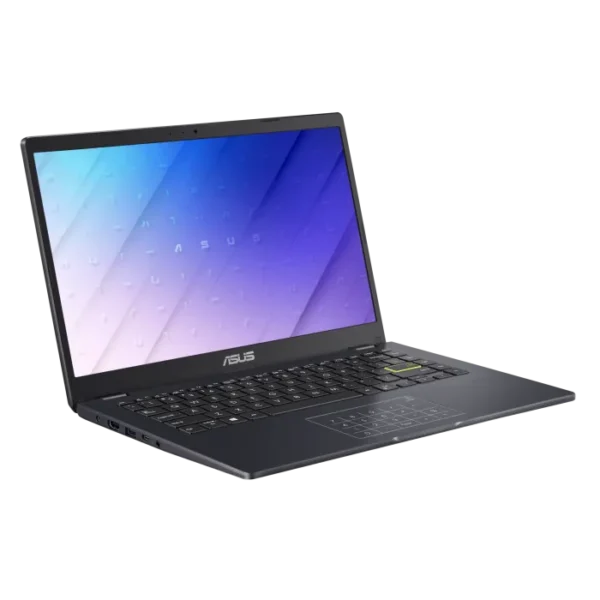 ASUS E410 Intel® Celeron® N4020 4GB RAM 512GB SSD Blue Laptop - Image 2