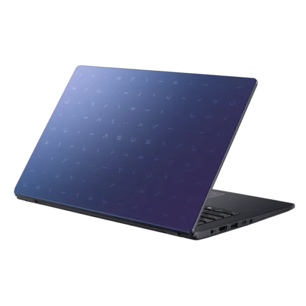 ASUS E410 Intel® Celeron® N4020 4GB RAM 512GB SSD Blue Laptop - Image 6