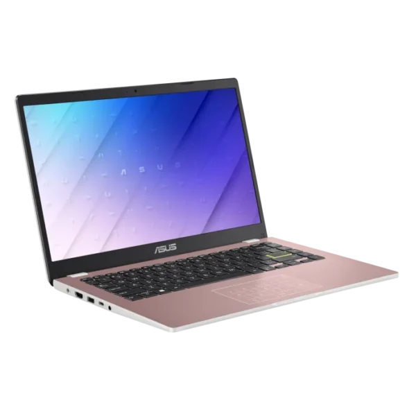 ASUS E410 Intel® Celeron® N4020 4GB RAM 512GB SSD Pink Laptop - Image 3