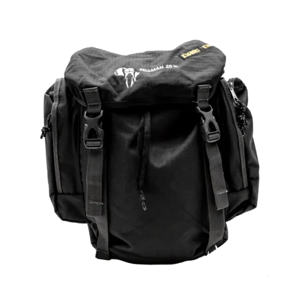 Horizon 20L Backpack Black