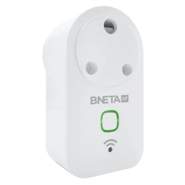 BNETA IoT Smart WiFi Plug/ Power Meter