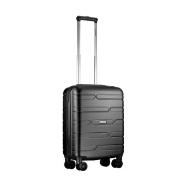 Travelwize Bondi Spinner Suitcase Grey 55cm