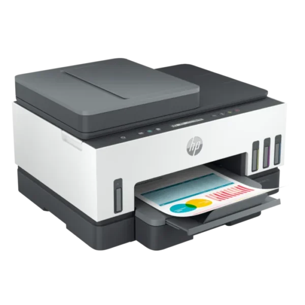HP Smart Tank 750 Wireless Duplex All-in-One Printer