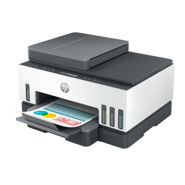 HP Smart Tank 750 Wireless Duplex All-in-One Printer - Image 3