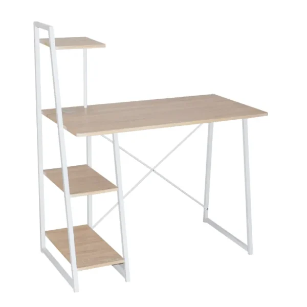 Linx Student Combo - Texas Desk and Ross Student Chair - Image 2