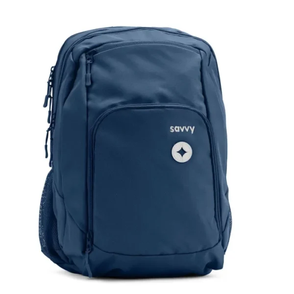 Savvy Daypack Backpack Navy