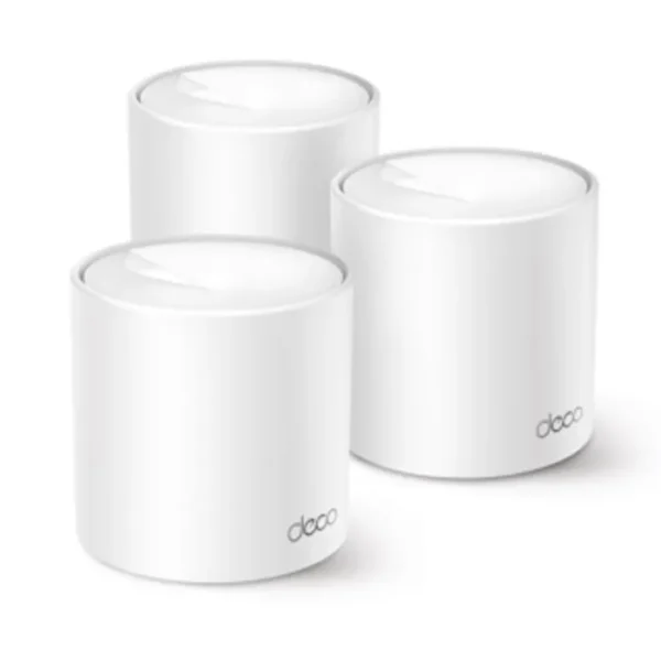 TP Link AX1500 Whole Home Mesh Wi-Fi 6 System