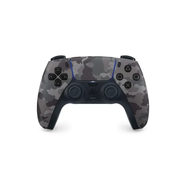 Playstation 5 DualSense Grey Camouflage