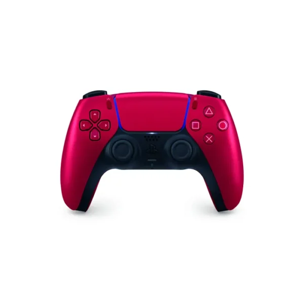 Playstation 5 DualSense Controller Volcanic Red