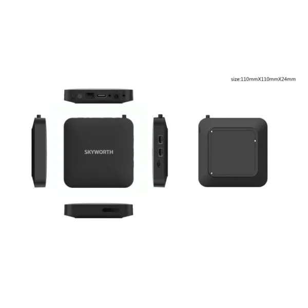 Skyworth Android Streaming Box - Leap S1