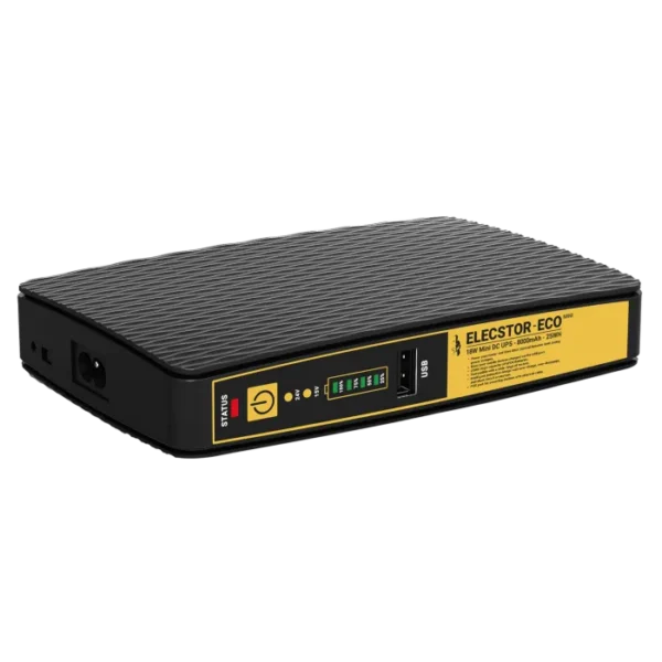 Elecstor 18W Mini UPS 8000mAh
