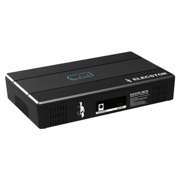 Elecstor 60W Mini UPS 14400mAh - 46WH