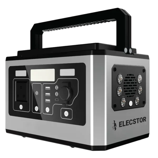 Elecstor 500W Portable Power Station